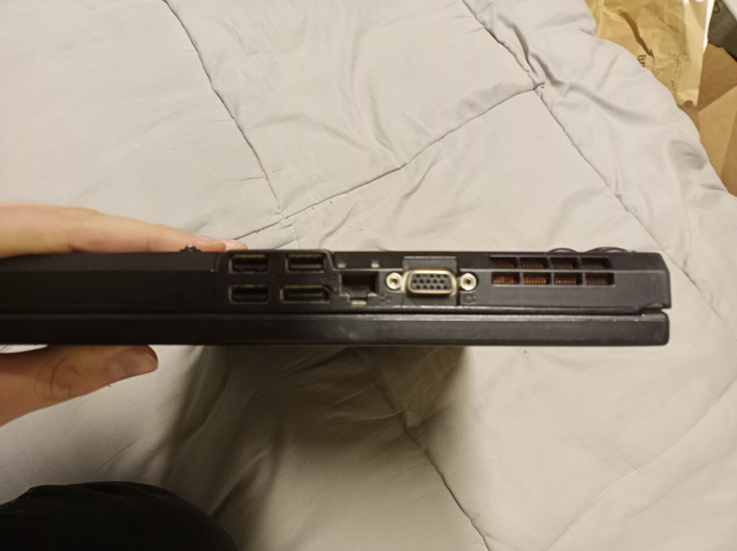 Bastel/Test Laptop Thinkpad – Bild 8