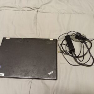 Bastel/Test Laptop Thinkpad