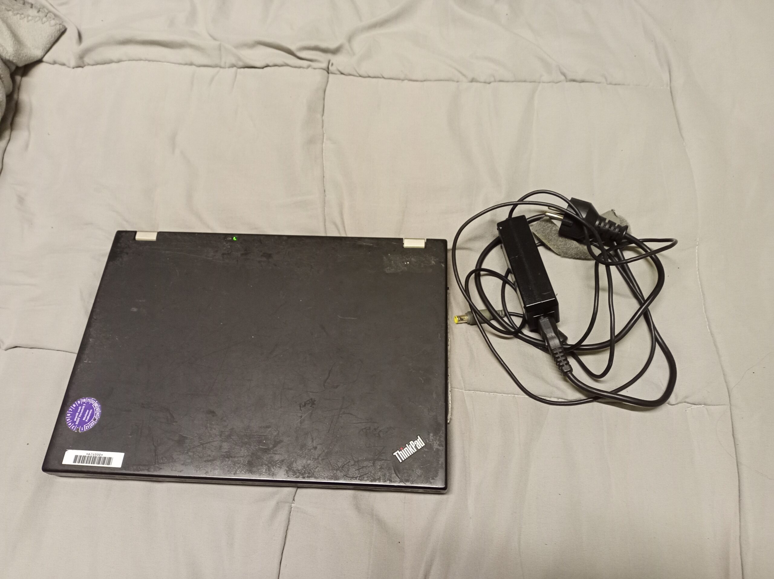 Bastel/Test Laptop Thinkpad